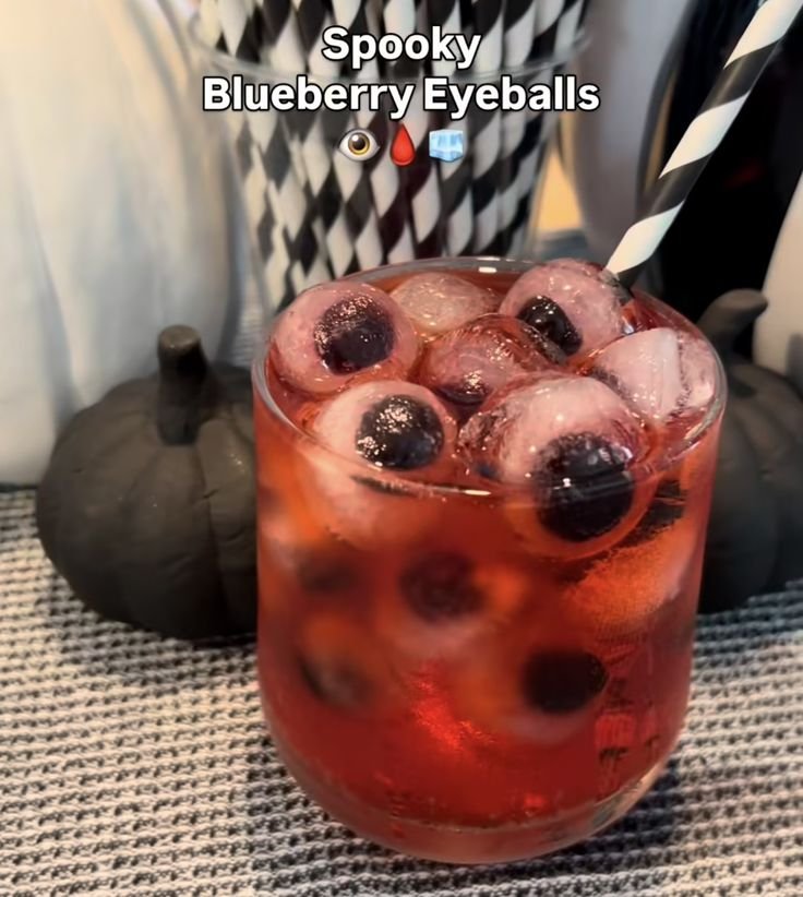 Ice Cub Eyeballs
