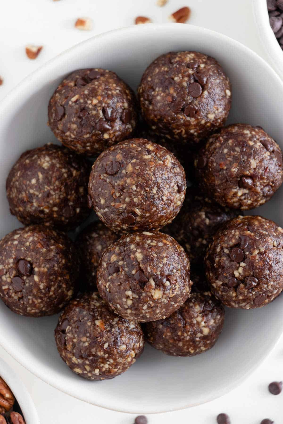Turtle Energy Balls