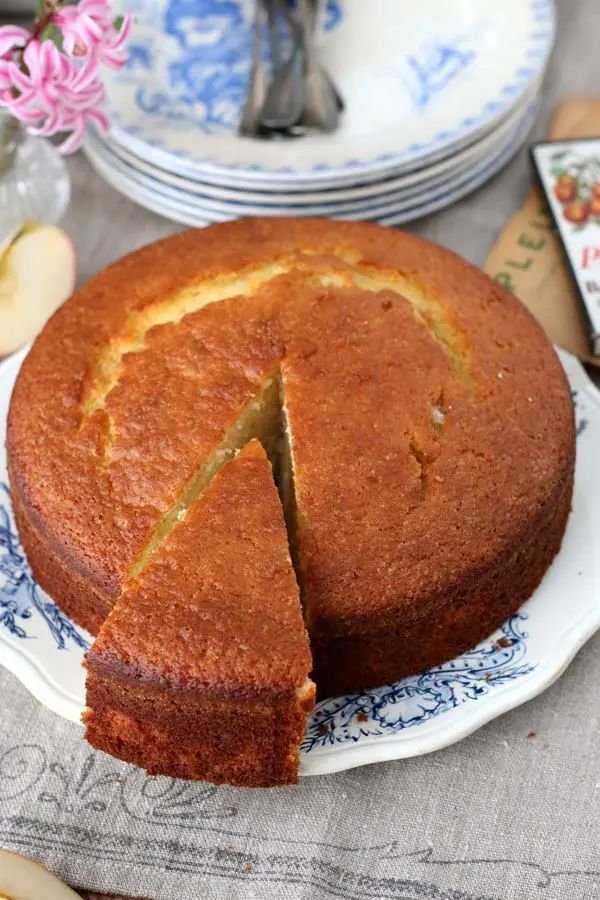 Gâteau au yaourt moelleux, le goûter gourmand