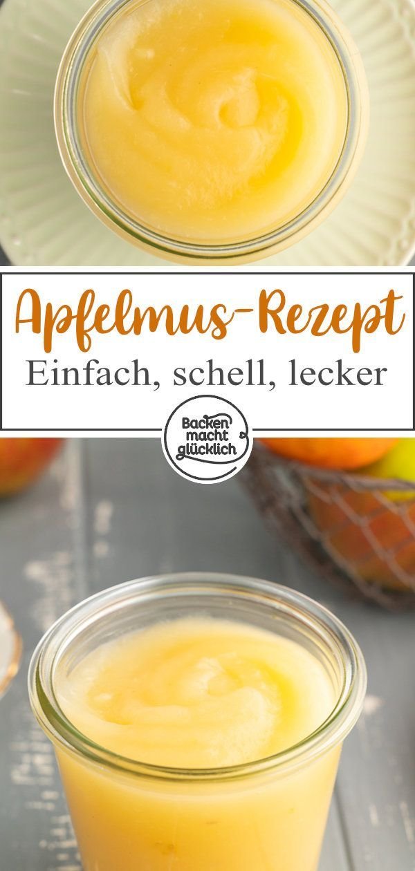Apfelmus