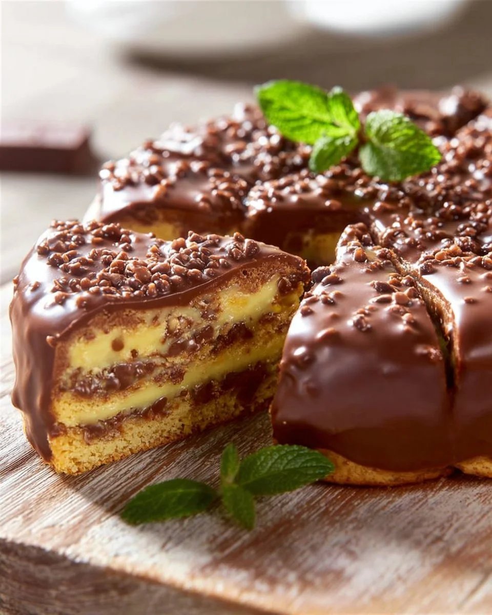 Torta Daim
