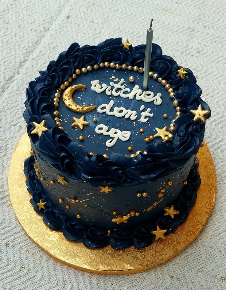 My birthday cake
