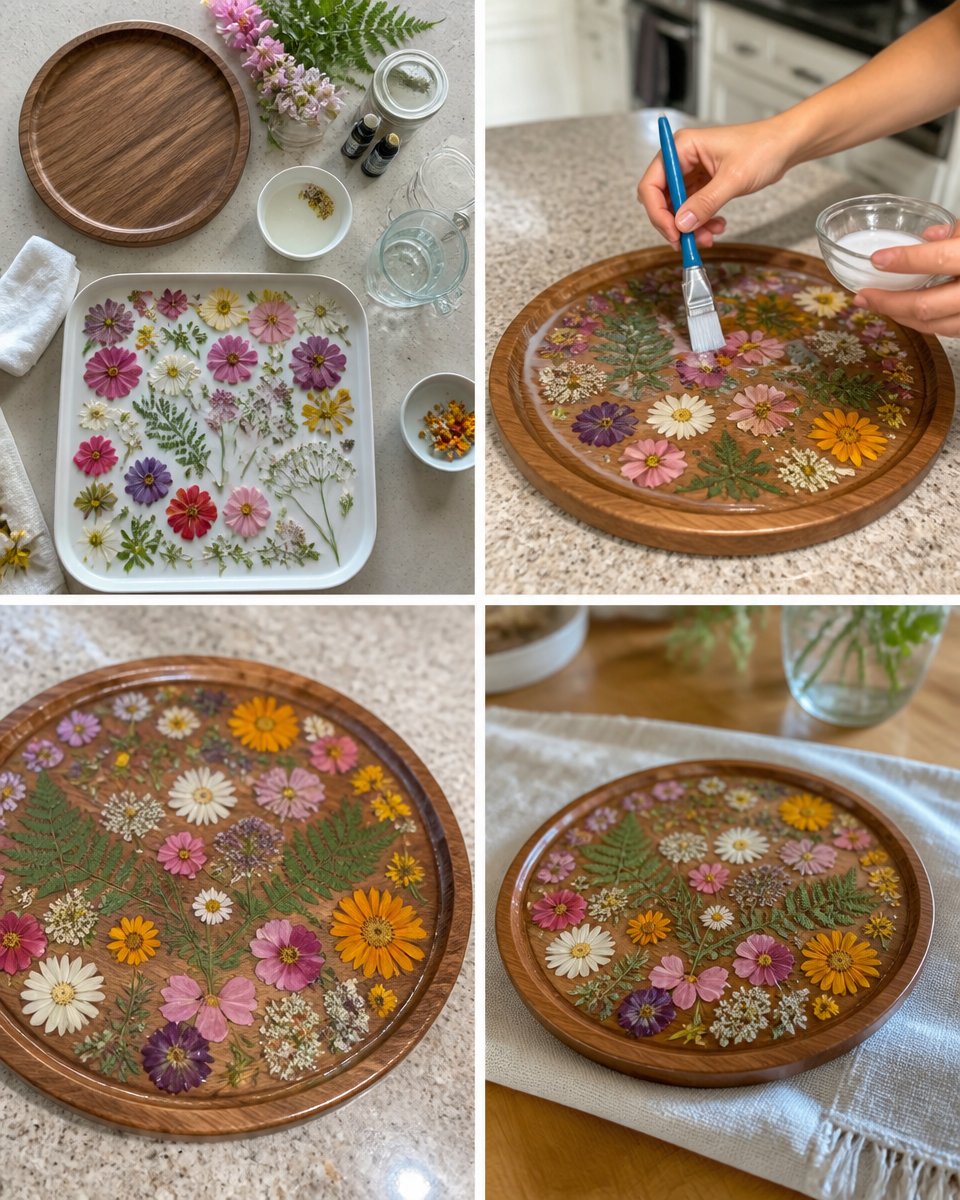 Floral Phone Stand Decor 15 Floral Phone Stand Decor