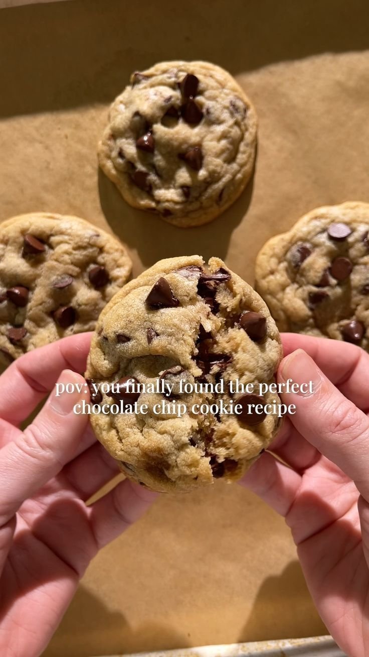 Best Ever Gooey Chocolate Cookies
