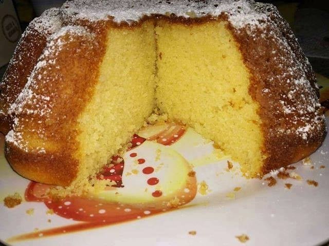 Base per Torta di Mele
