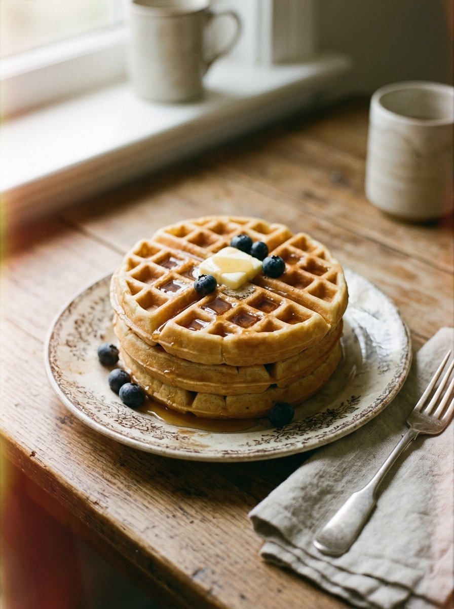 Classic Waffles