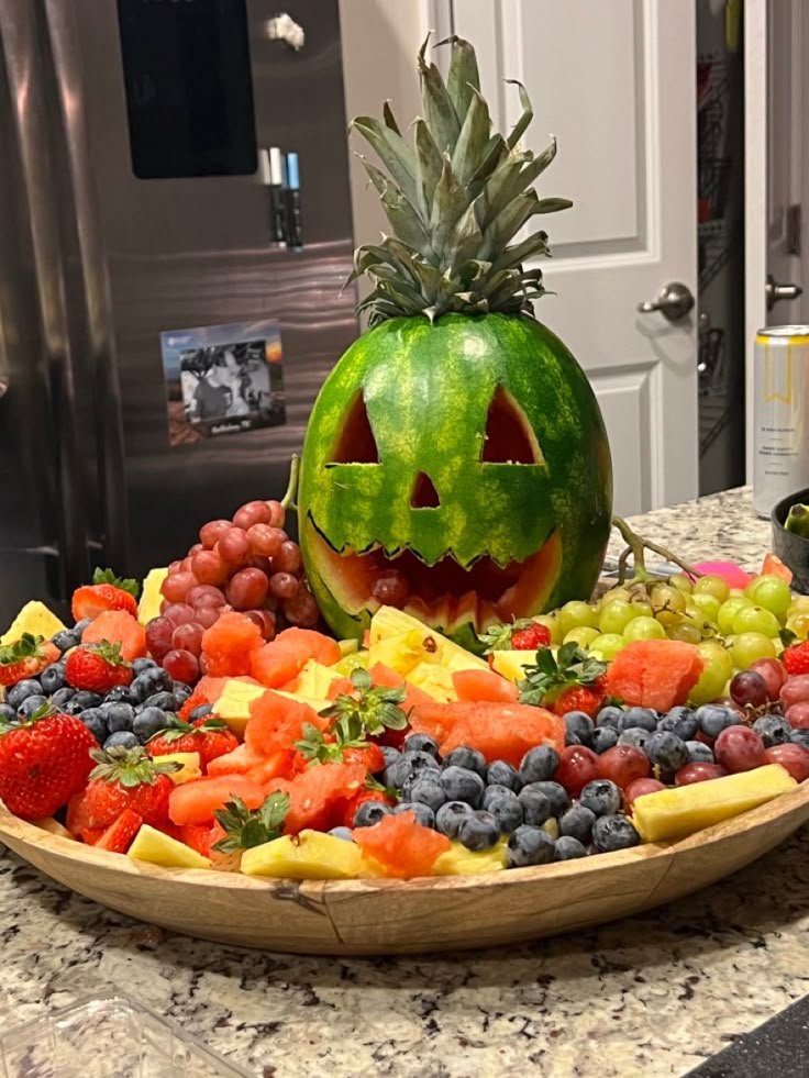Halloween appetizers