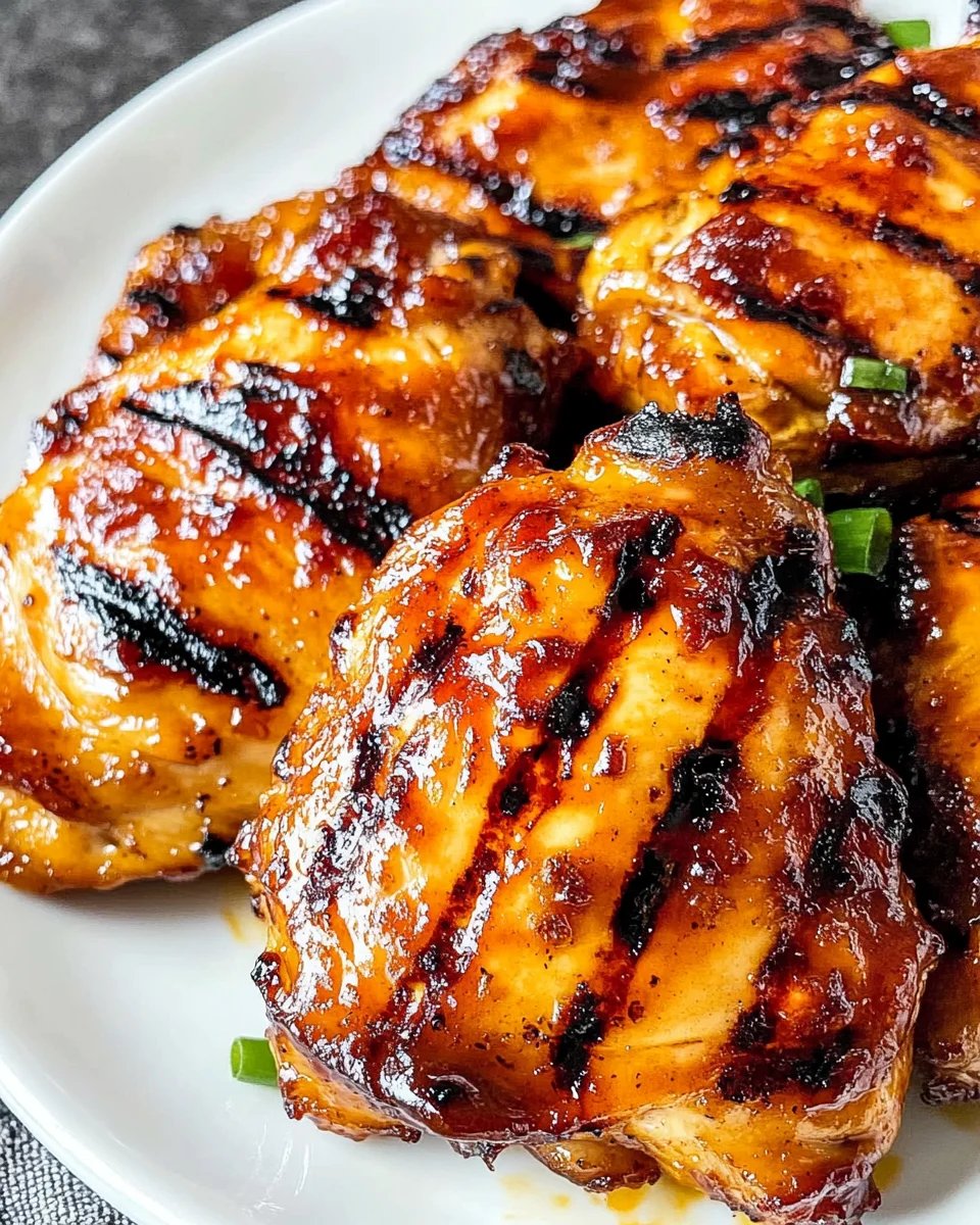 Best Hawaiian BBQ Chicken Recipe