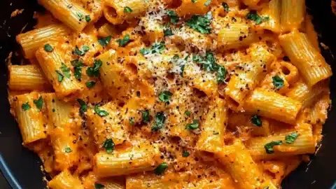 Gigi Hadid's Creamy Pasta Is Better Than Takeout