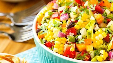 Mexican Chopped Salad