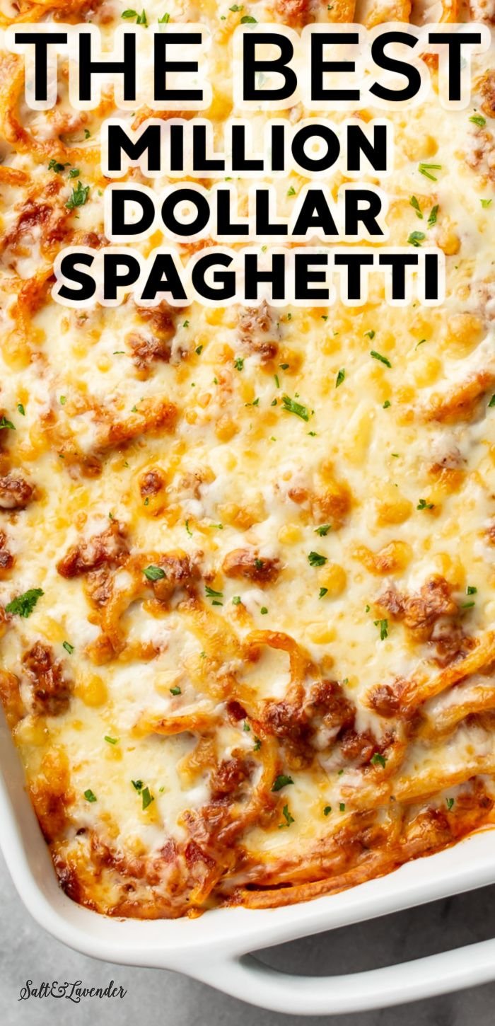 Million Dollar Spaghetti