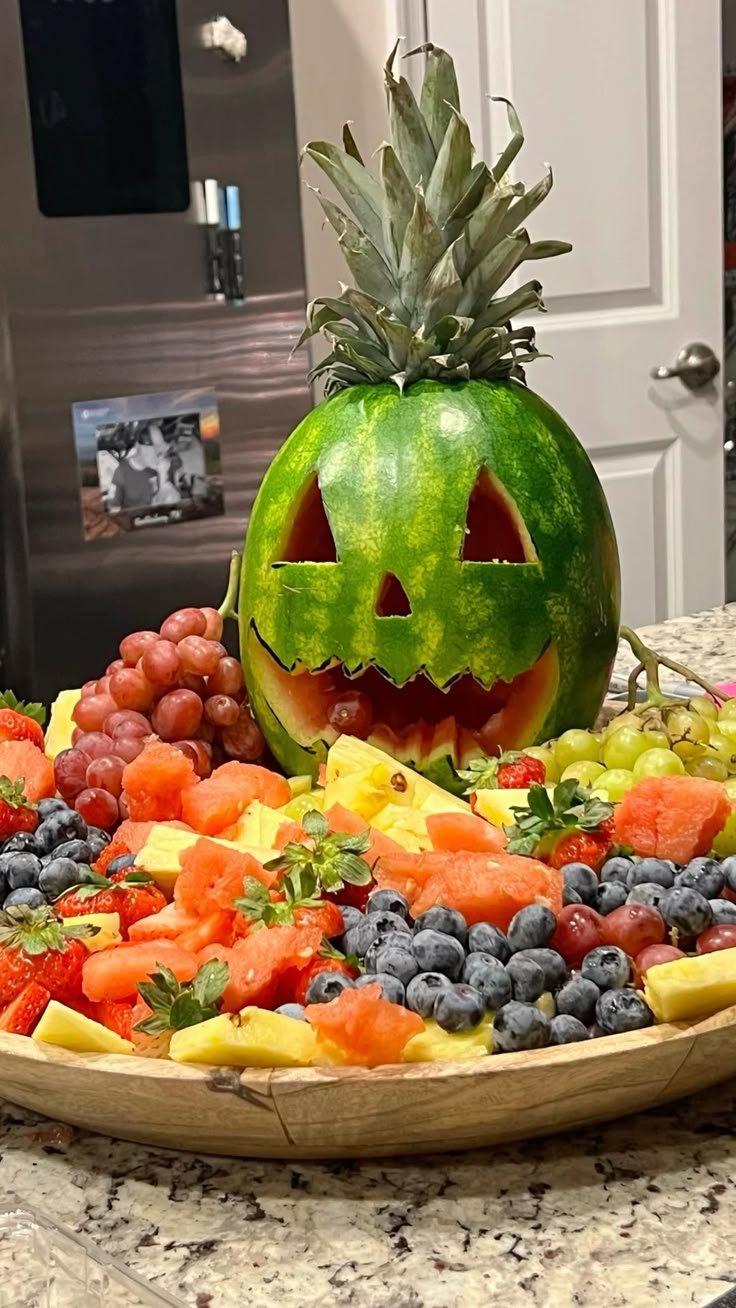 Halloween appetizer
