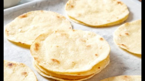 2-Ingredient Cottage Cheese Wraps 🧀