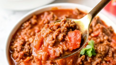 Diabetic Chili Recipe (Hearty, Easy & Blood Sugar Friendly)