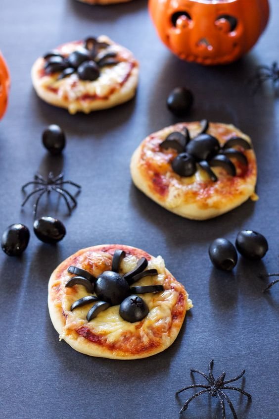 Apéro halloween pas cher - 20 idées d'apéros d’Halloween faciles et surprenants - Elle à Table