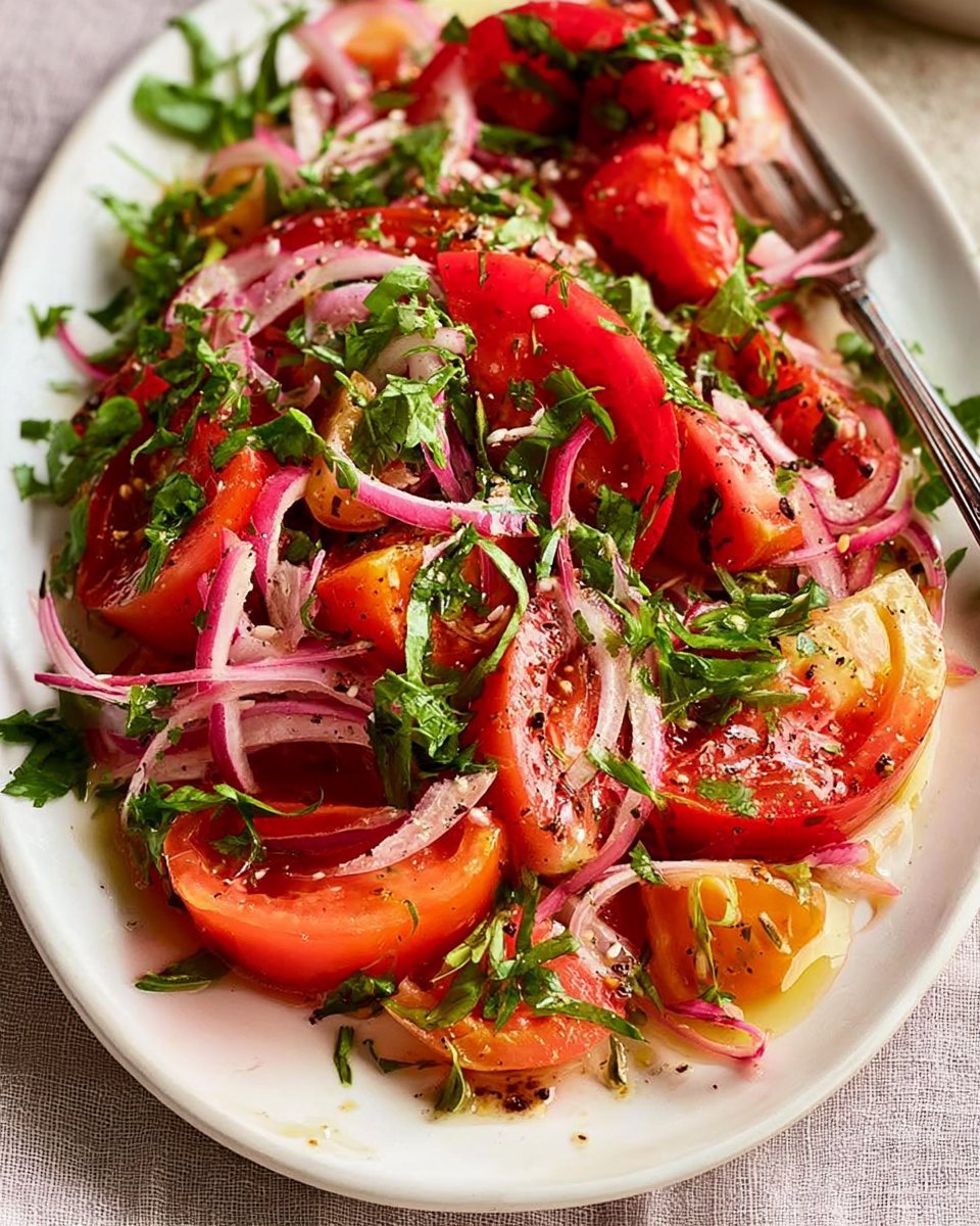 Tomato Salad