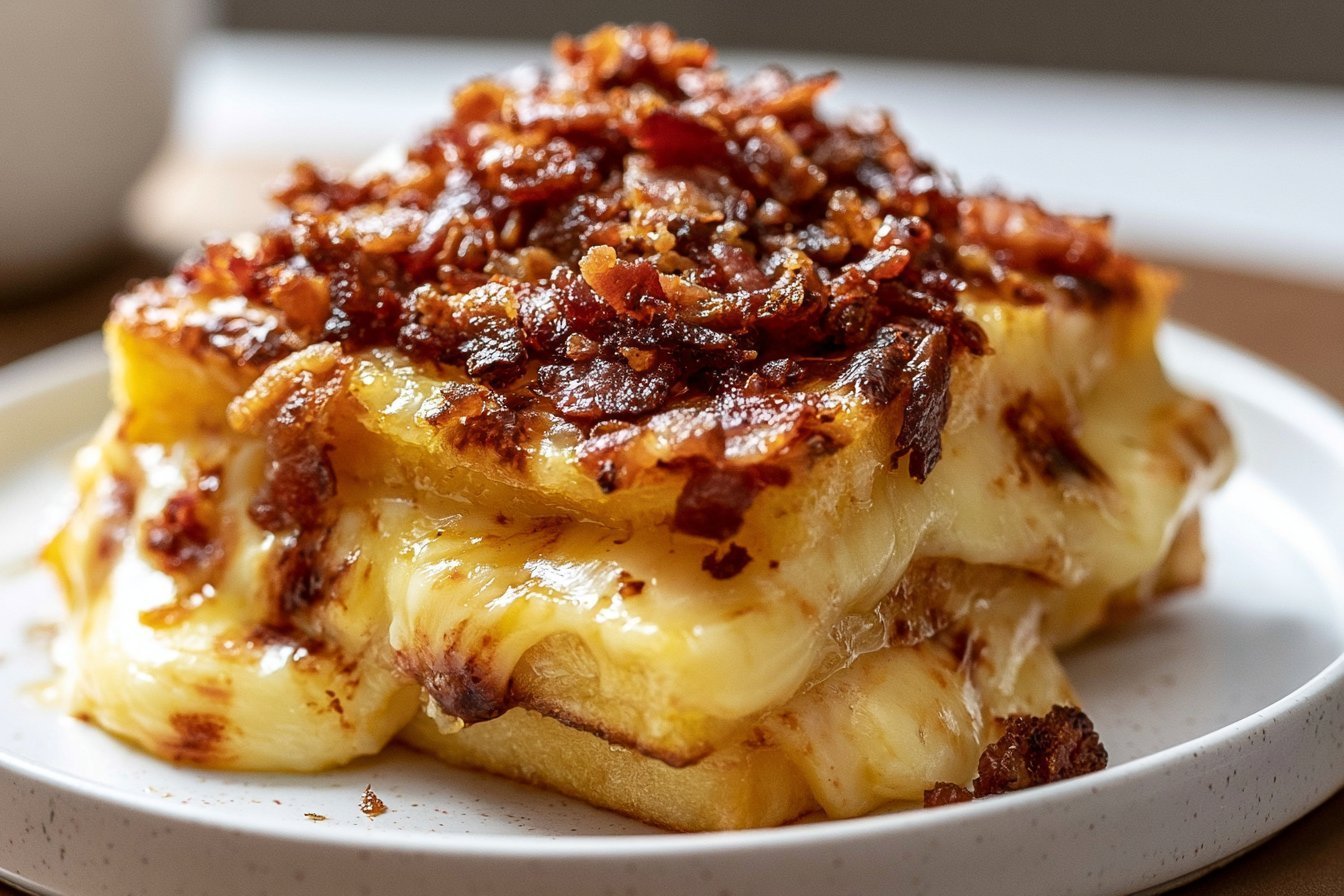 Cozy Tartiflette Bake With Reblochon