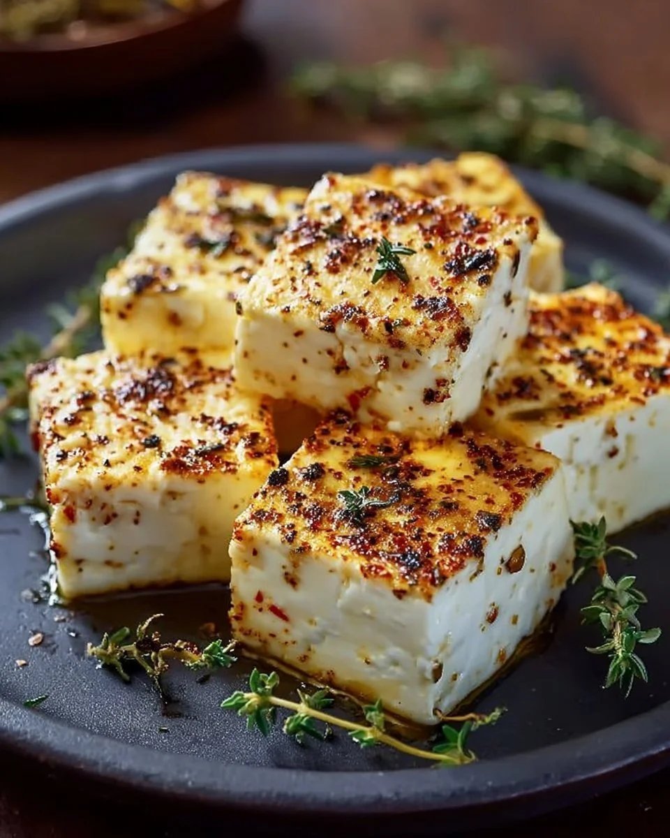 Feta nell'Airfryer