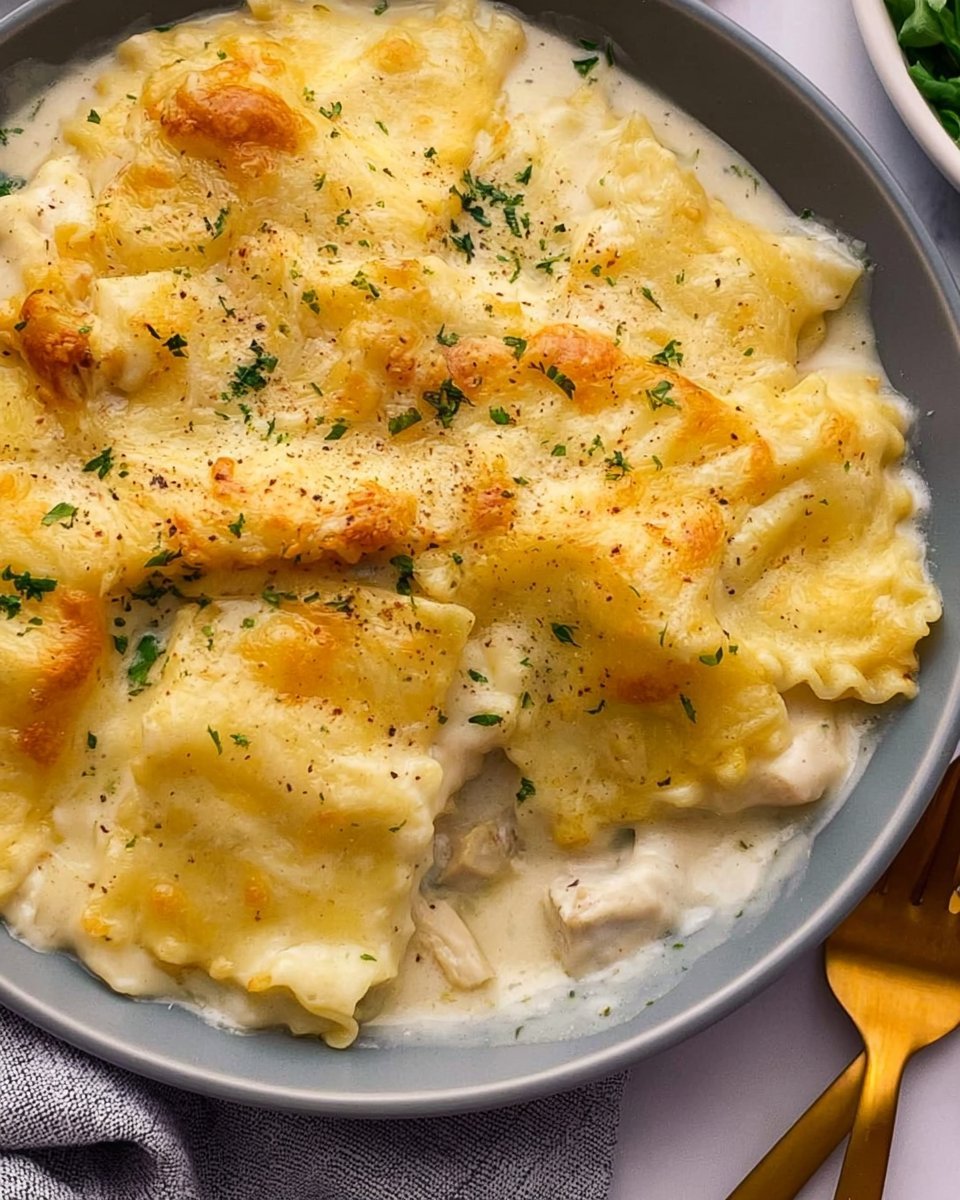 Chicken Lasagna