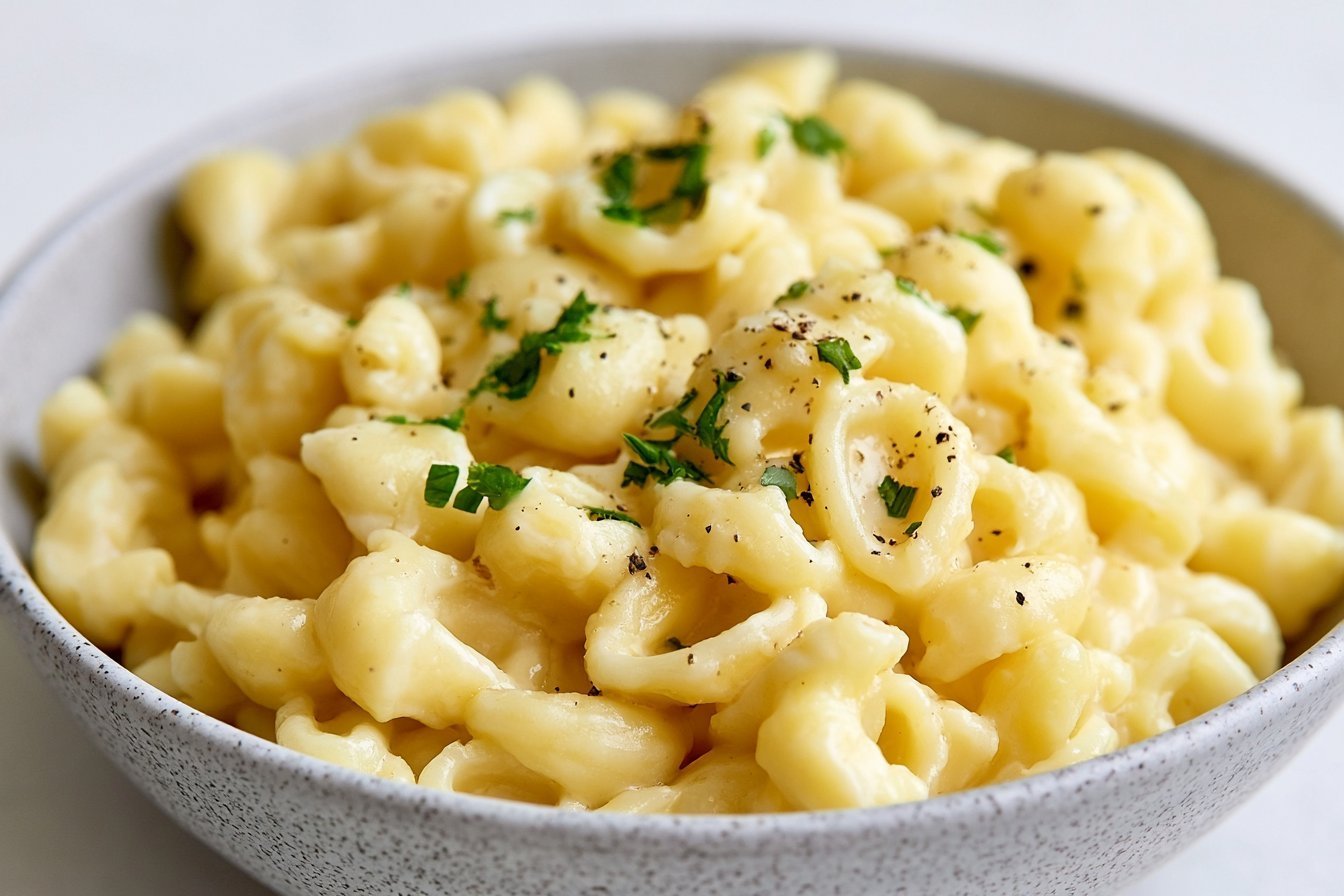Creamy German Spaetzle Recipe