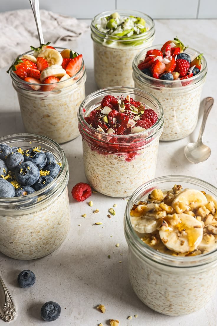 Overnight Oats