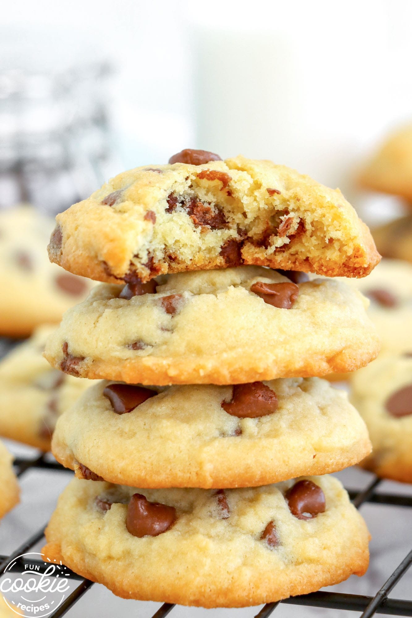 Chocolate Chip Cookies Without Brown Sugar