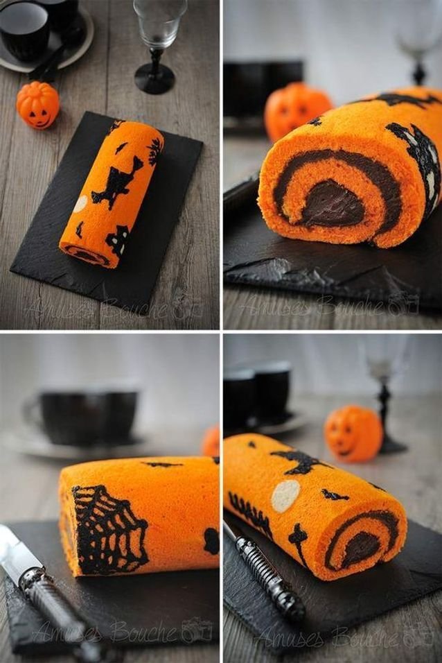 Ces gâteaux d’Halloween faciles mais horriblement bons - Elle à Table