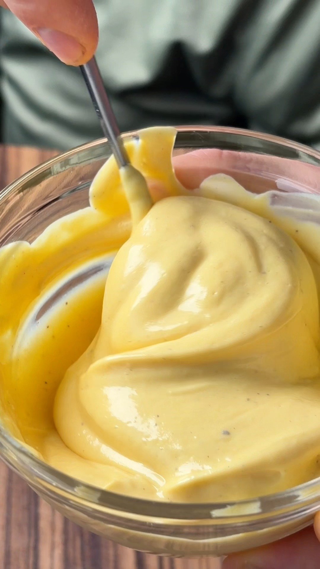 Mayo selber machen