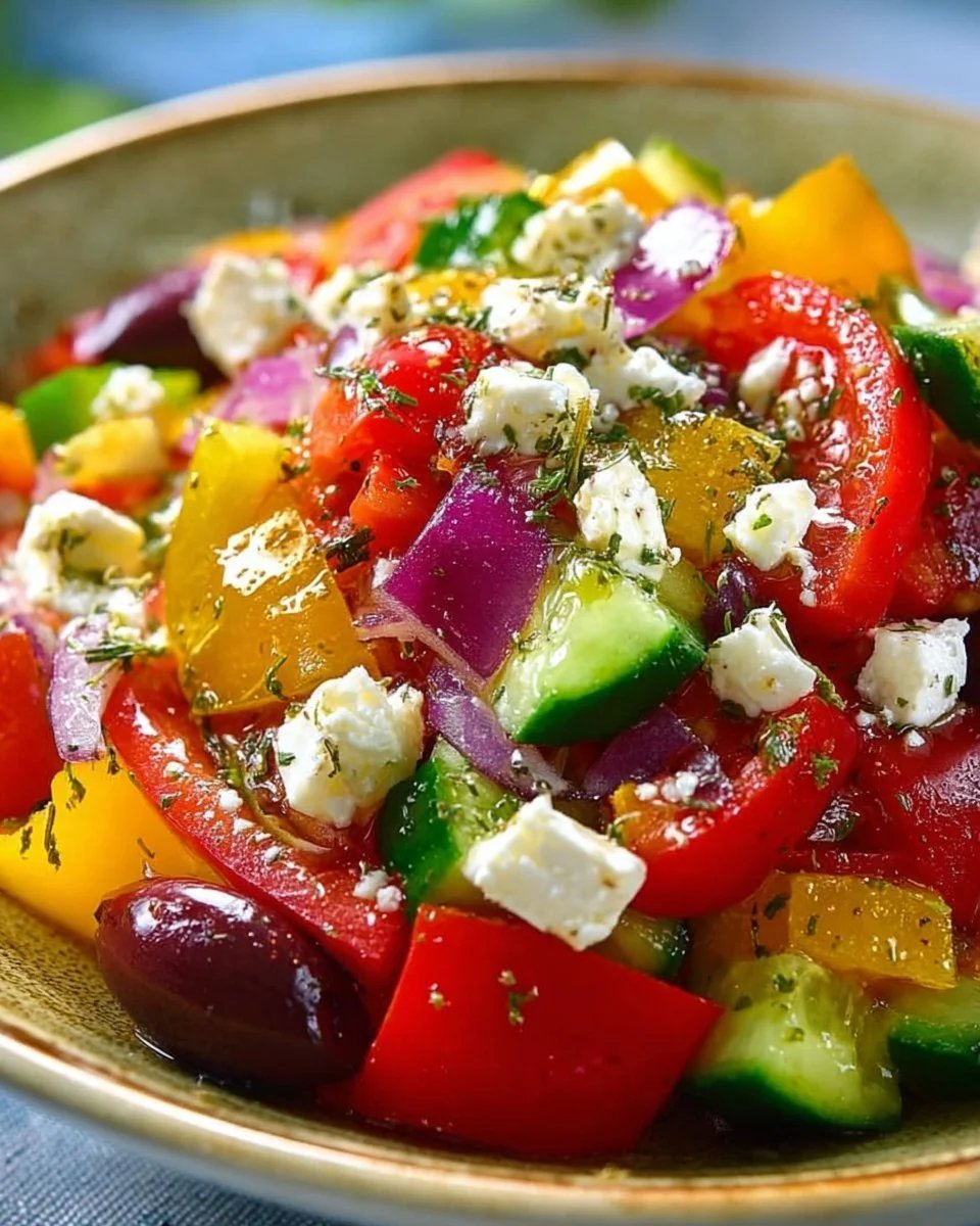 Macedonia Salad