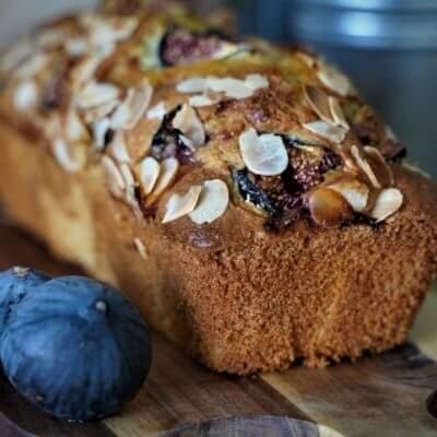 Cake moelleux aux figues fraiches | Recette facile | Dessert figues, Tarte aux figues fraîches, Gateau figues