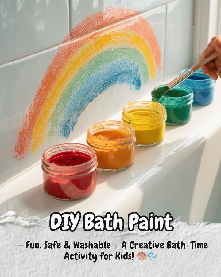 Pintura para baño DIY