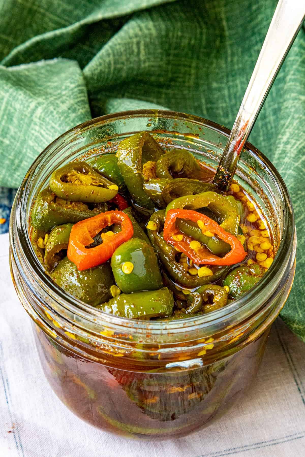Candied Jalapeños Recipe Cowboy Candy