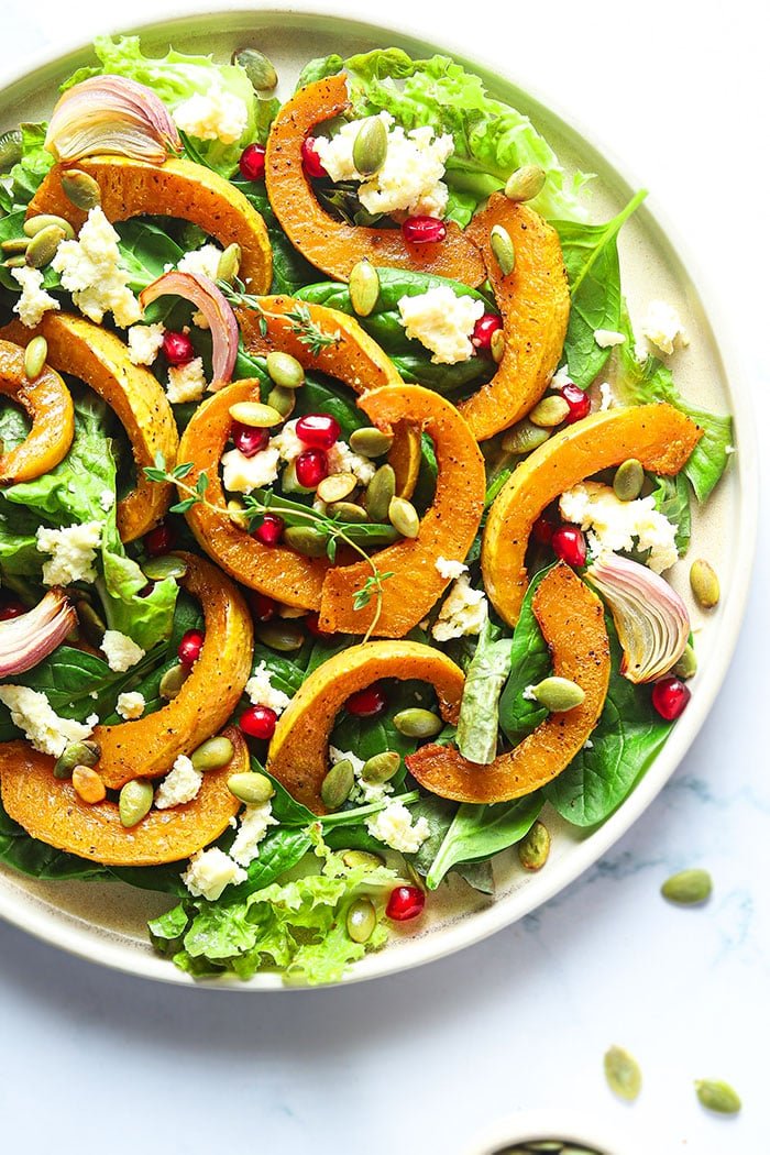 One Pot Pumpkin Salad
