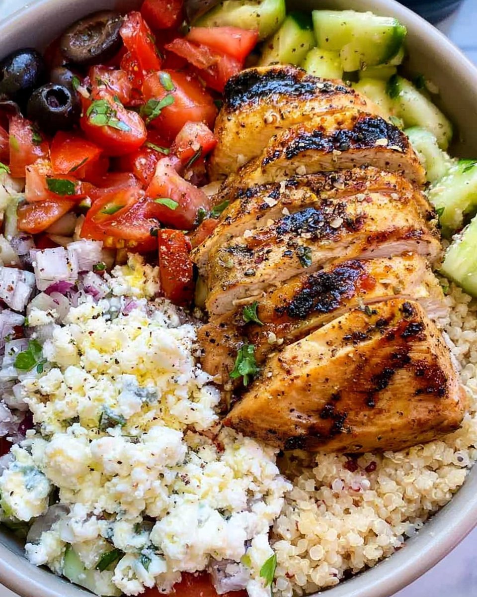 Chicken Bowl