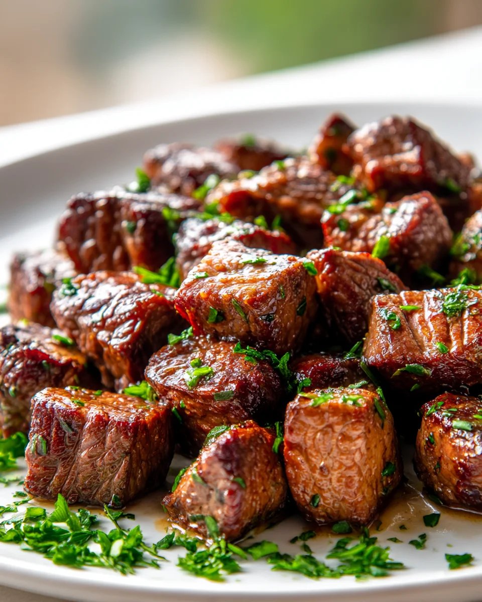 Best Texas Roadhouse Steak Bites Recipe - Get the Secret!