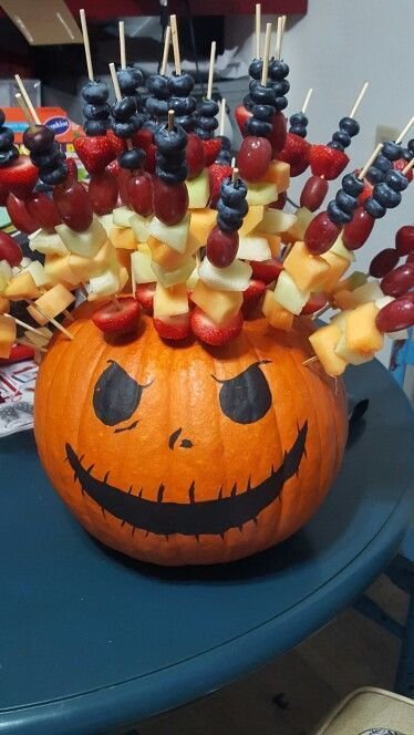 20+ Easy Halloween Breakfast Ideas