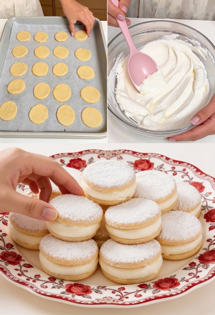 Vanillekekse