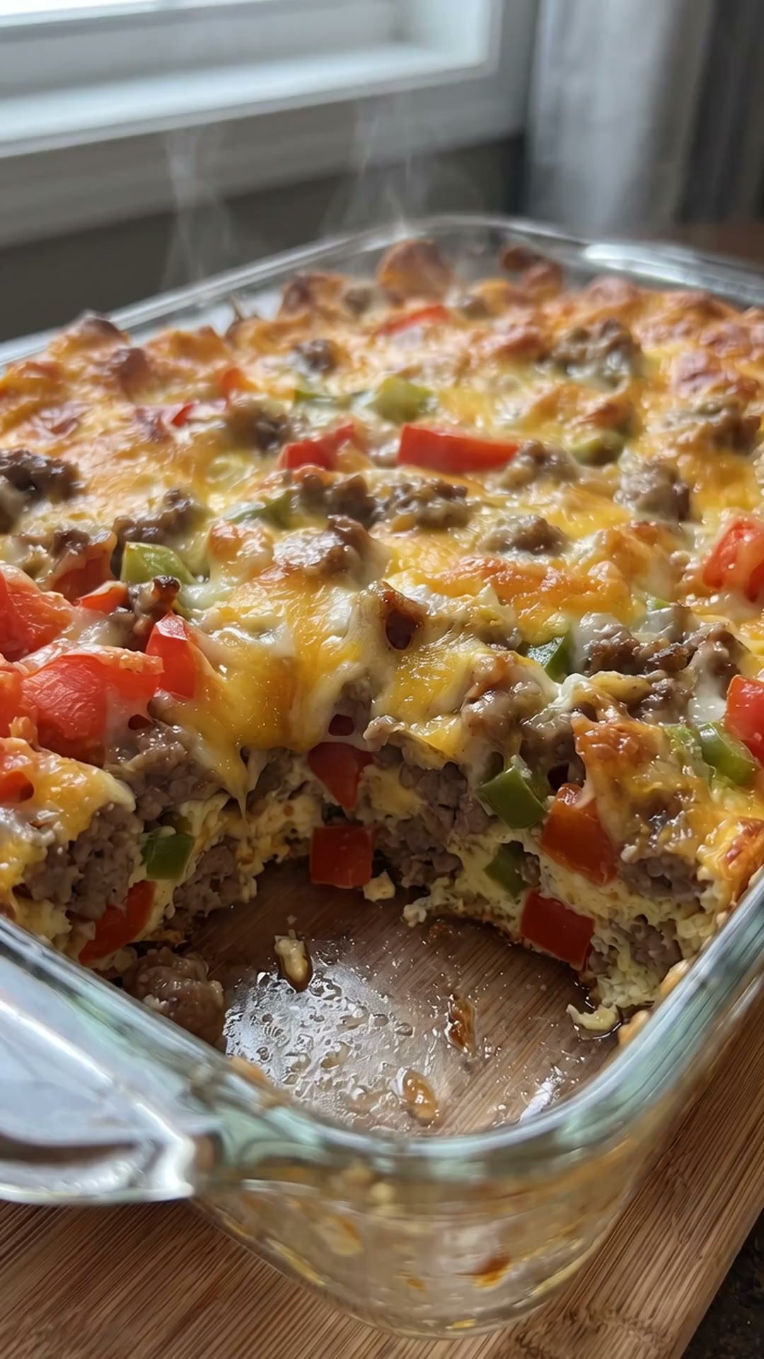 Cheesy Bake 4 Cheesy Bake
