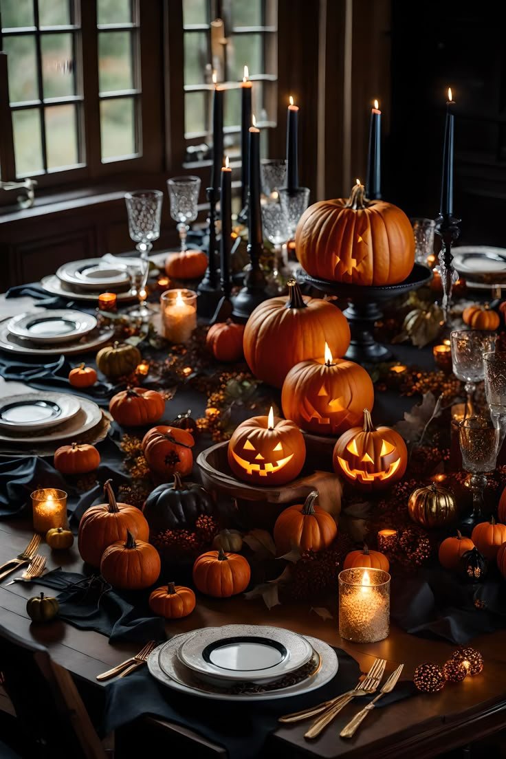 Halloween Decorating Ideas for Adults