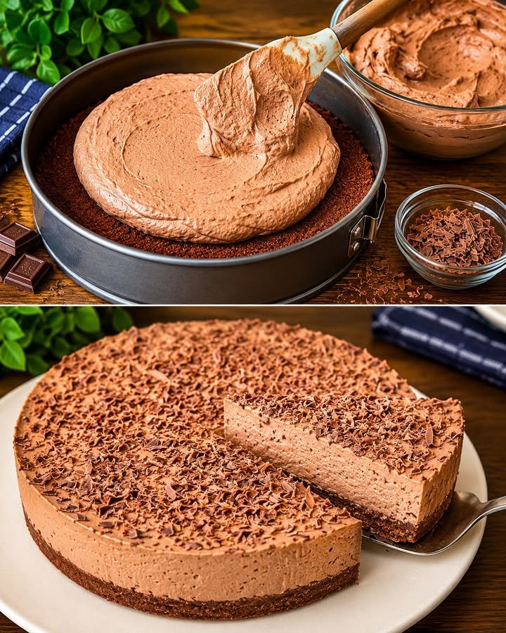 Schneller Kuchen mit Mascarpone