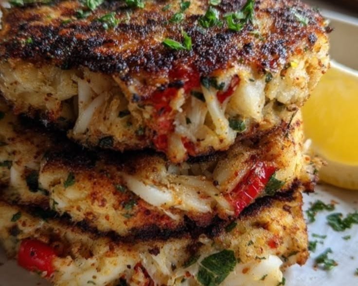 Copycat Joe's Crab Shack Crab Cakes