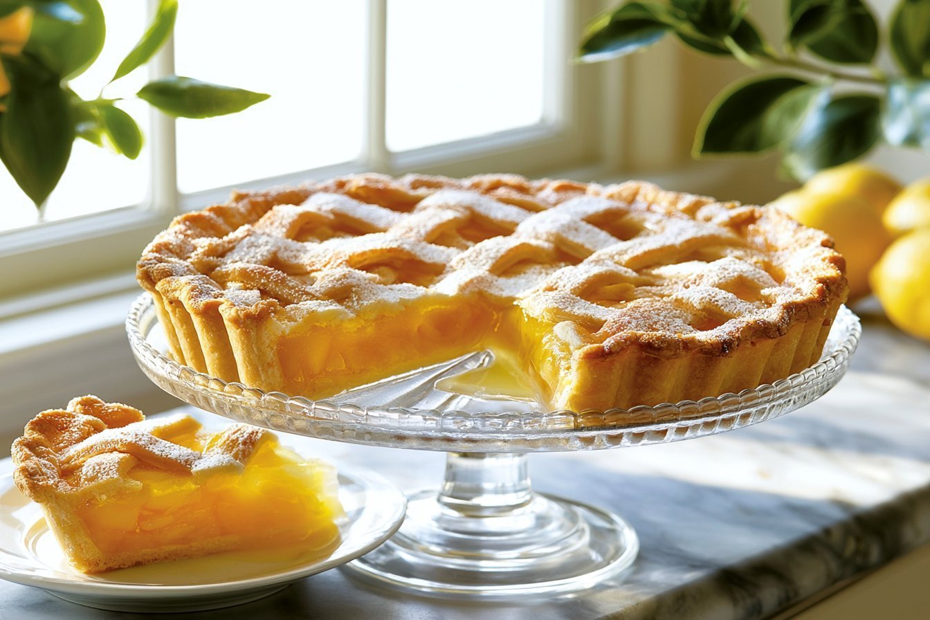 Crispy Rhenish Apple Cake
