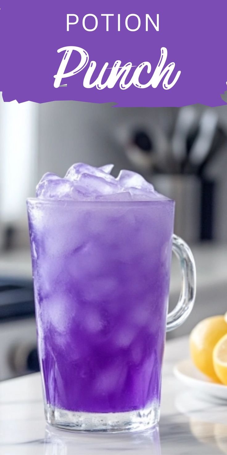 Potion Punch Recipe