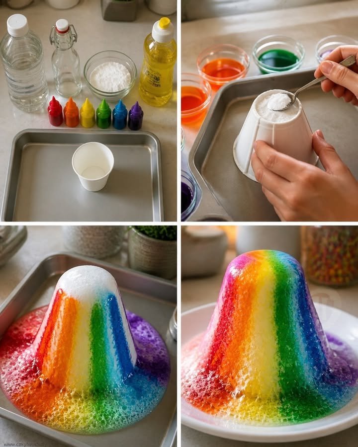 Sugar Spell-Craft Rainbow Magic Volcanoes 4 Sugar Spell-Craft Rainbow Magic Volcanoes