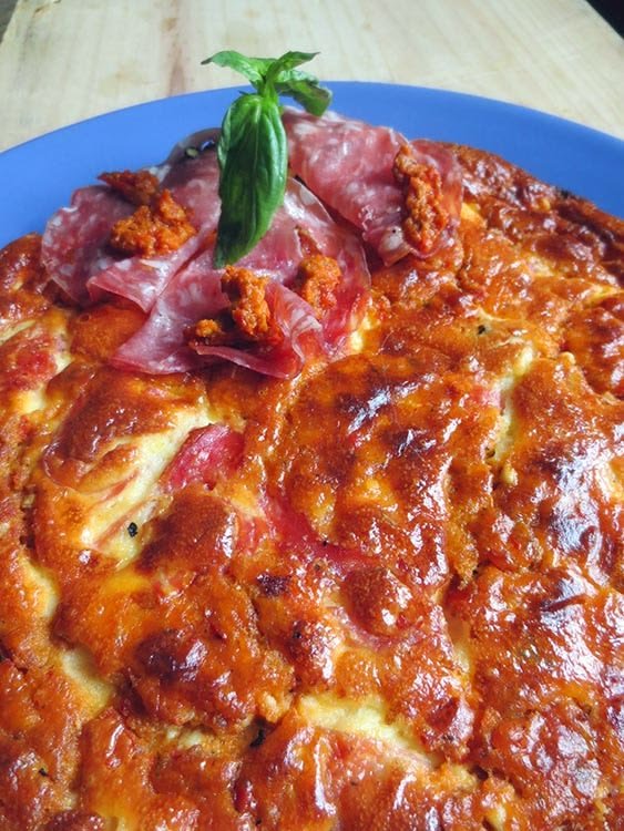 32 recettes italiennes (Cuisine typique d'Italie) - La tendresse en cuisine