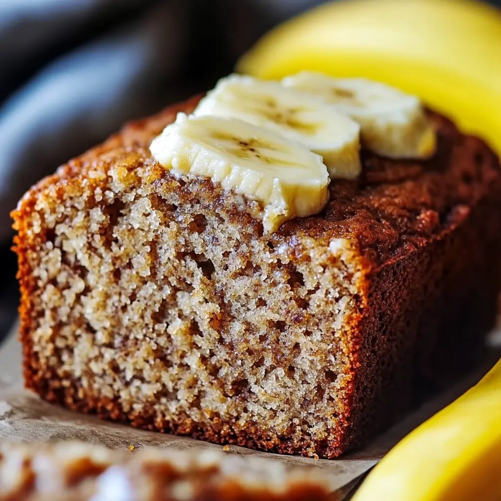Easy & Best Moist Banana Bread Ever: An Incredible 7-Step Recipe