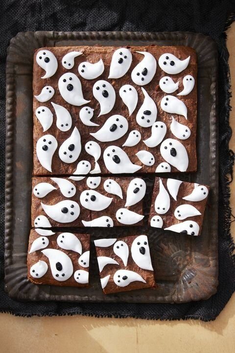 Halloween : 5 desserts horriblement mignons - C'est bientôt Noël ... enfin pas tout de suite