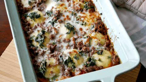 30+ Delicious and Easy Ground Beef Recipes