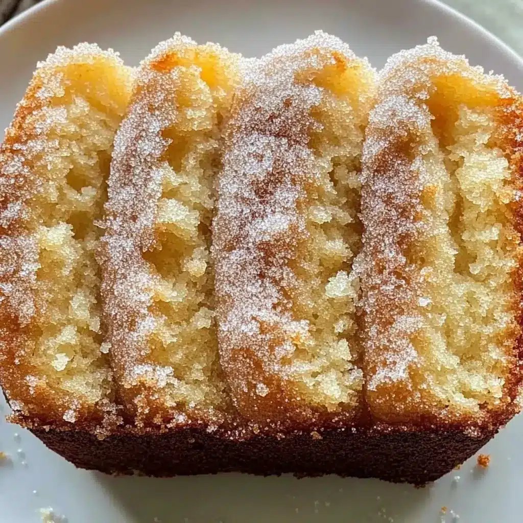 Cinnamon Sugar Donut Bread: An Incredible Ultimate Recipe for 10