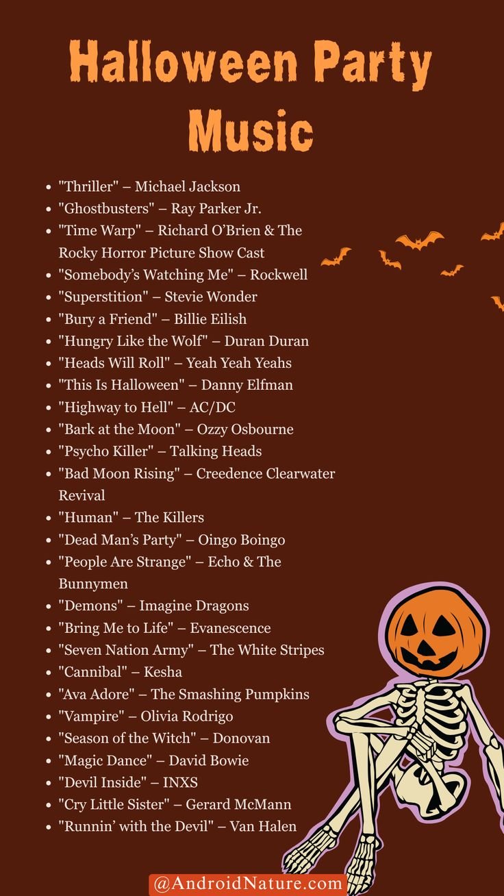 Scary Good Halloween Songs (Perfect Party Vibes)